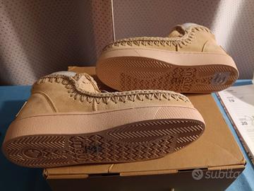 scarpe Mou 
