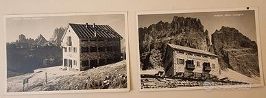 Cartoline Dolomiti  Rifugio Principe Umberto
