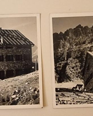Cartoline Dolomiti  Rifugio Principe Umberto