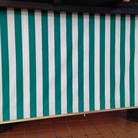 tende da sole a rullo come nuove