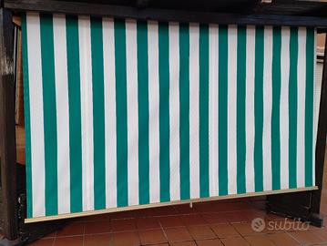 tende da sole a rullo come nuove