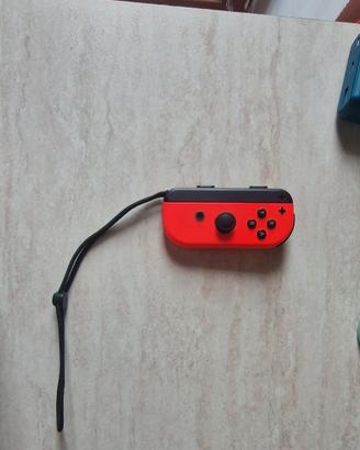 Joy-Con Destro Nintendo Switch (Rosso) + 