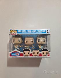 Funko Pop Blink-182 3 Pack