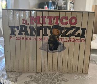 Dvd fantozzi