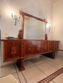 Mobili  Stanza da pranzo anni 50