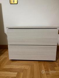 2 comodini