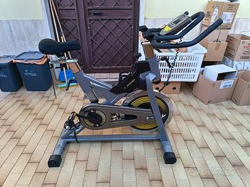 Diadora Fit Bike Racer Cyclette Professionale 