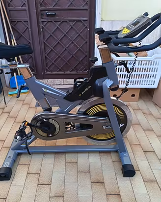 Diadora Fit Bike Racer Cyclette Professionale 