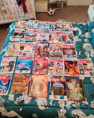 Mega Lotto Focus: Viaggio tra Scienza e Storia 