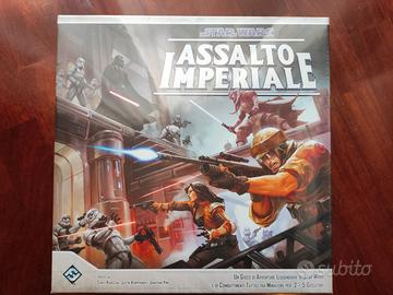 Star Wars Assalto imperiale + espansioni
