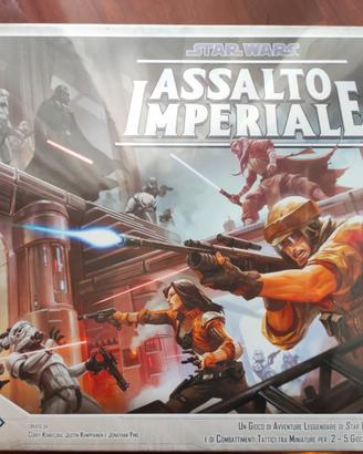 Star Wars Assalto imperiale + espansioni