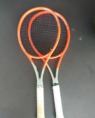 Coppia di racchette  Head Radical Graphene 360+ 