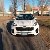 Kia Sportage unico proprietario 