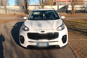 Kia Sportage unico proprietario 