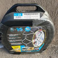 Catene da neve Lampa S-16 Gruppo 23 - NUOVE per SU