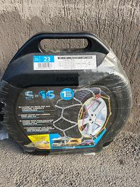Catene da neve Lampa S-16 Gruppo 23 - NUOVE per SU