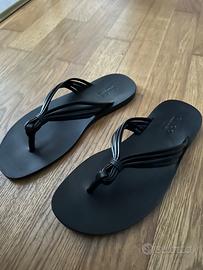 Gucci sandalo infradito uomo pelle
