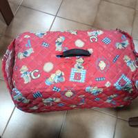 trasp con copertura per cani picc taglia e gatti