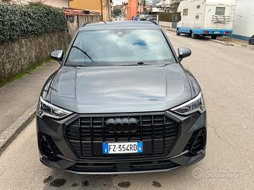 Audi q3 2020 35 tdi 150cv s line ed