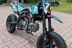 Pit bike vmc