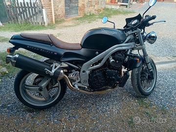 Triumph Speed triple 955 i 