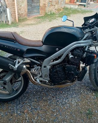 Triumph Speed triple 955 i 