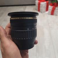 Tamron SP AF 11-18 mm f/4.5-5.6 Di-II LD Nikon