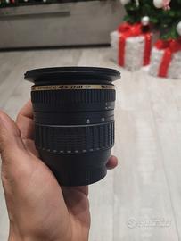 Tamron SP AF 11-18 mm f/4.5-5.6 Di-II LD Nikon