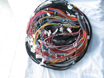 Impianto elettrico landini 5530----8530 F