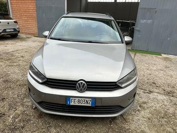 Volkswagen Golf Sportsvan 1.6 TDI 90 CV 5p. Trendl
