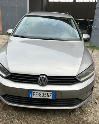 Volkswagen Golf Sportsvan 1.6 TDI 90 CV 5p. Trendl