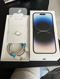 Iphone 14 Pro Silver 128Gb
