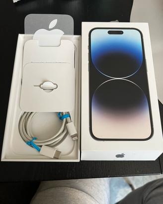 Iphone 14 Pro Silver 128Gb