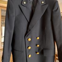 Divisa Invernale uomo Marina Militare