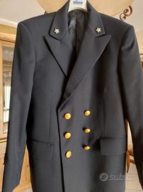 Divisa Invernale uomo Marina Militare