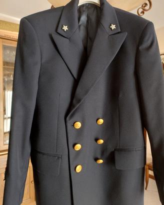 Divisa Invernale uomo Marina Militare