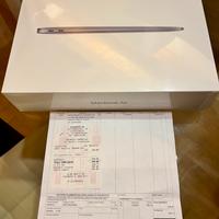 MACBOOK AIR M1 256 GB 13,3” NUOVO IMBALLATO