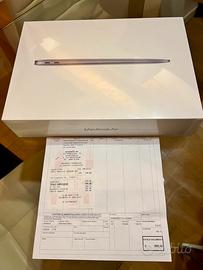 MACBOOK AIR M1 256 GB 13,3” NUOVO IMBALLATO