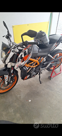 KTM Duke 390