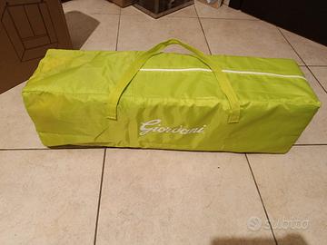 lettino da campeggio Giordani