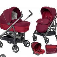 Trio Inglesina Trilogy