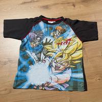 Pigiama Vintage Dragon Ball GT – Raro Anni 2000