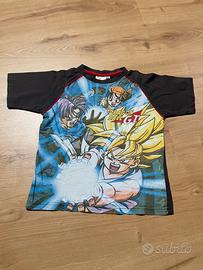 Pigiama Vintage Dragon Ball GT – Raro Anni 2000