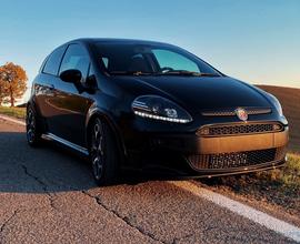 Punto evo Abarth SS