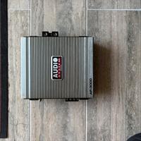 subwoofer da 38 cm con cassa reflex arti amp