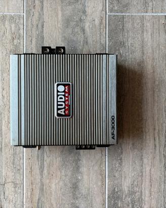 subwoofer da 38 cm con cassa reflex arti amp