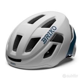 Casco ciclismo Briko Areo plus Tg M