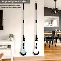 Spazzola per pulizia