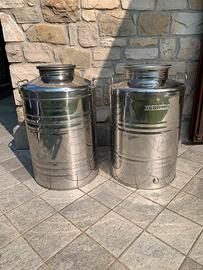 Fustoni 50 litri