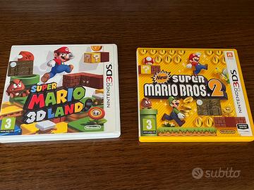 Giochi 3ds super mario